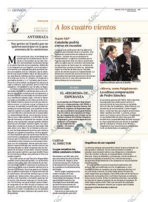 ABC MADRID 13-10-2017 página 14