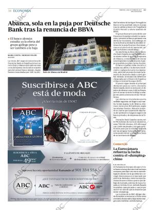 ABC MADRID 13-10-2017 página 38