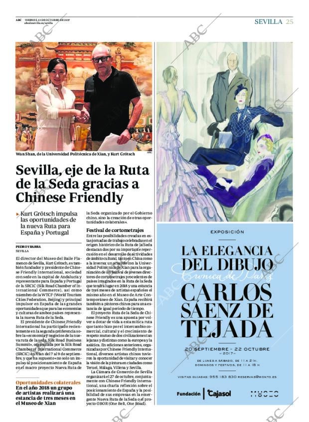 ABC SEVILLA 13-10-2017 página 25