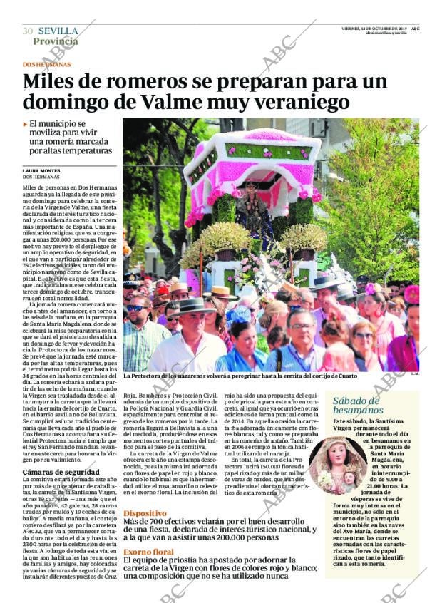ABC SEVILLA 13-10-2017 página 30