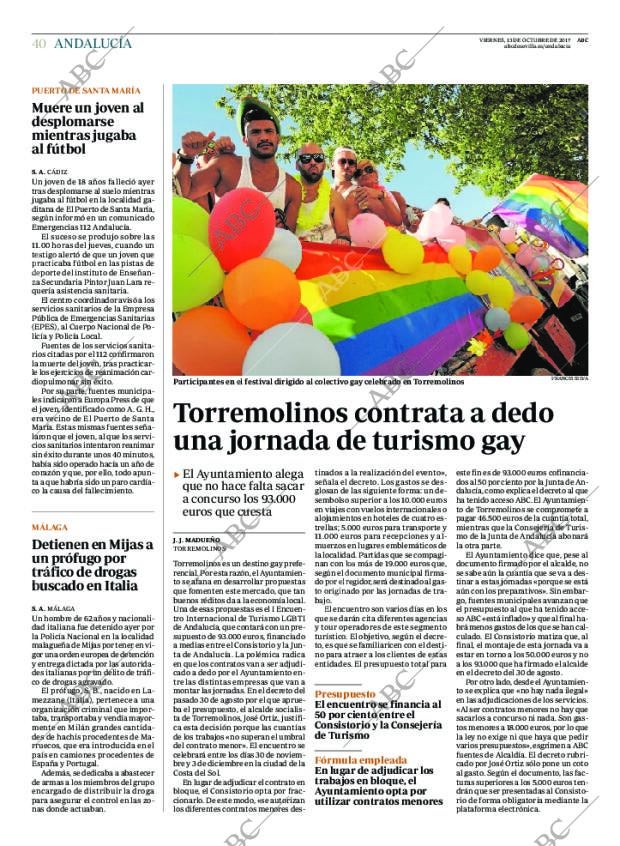 ABC SEVILLA 13-10-2017 página 40