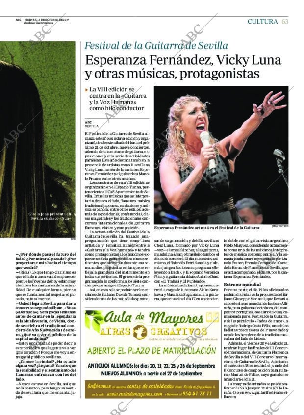 ABC SEVILLA 13-10-2017 página 63
