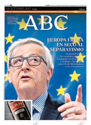 ABC MADRID 14-10-2017