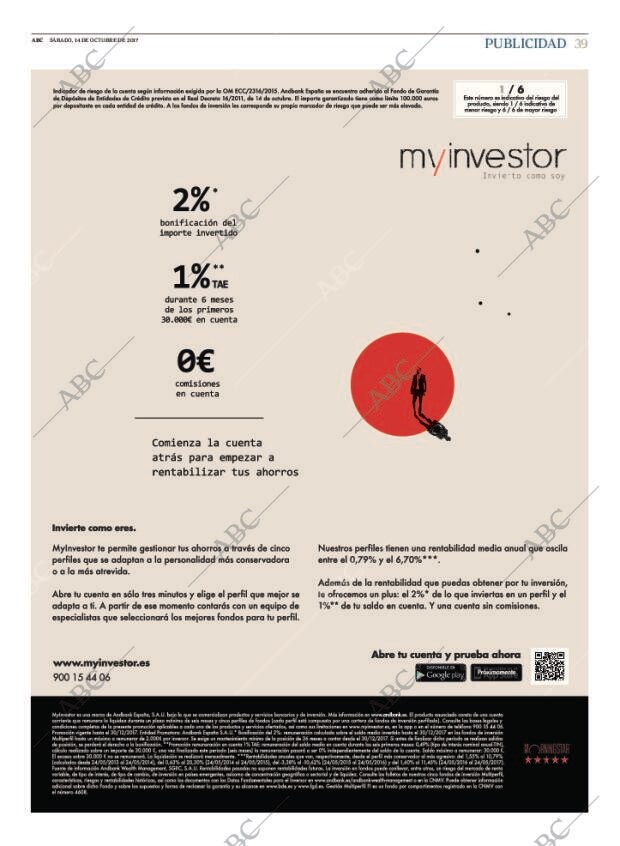 ABC MADRID 14-10-2017 página 39