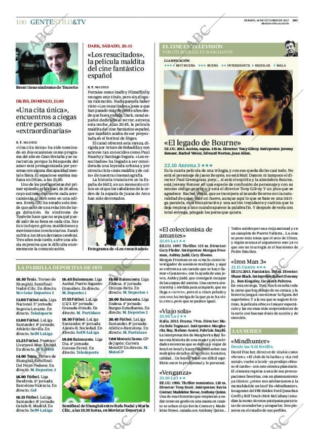 ABC SEVILLA 14-10-2017 página 100