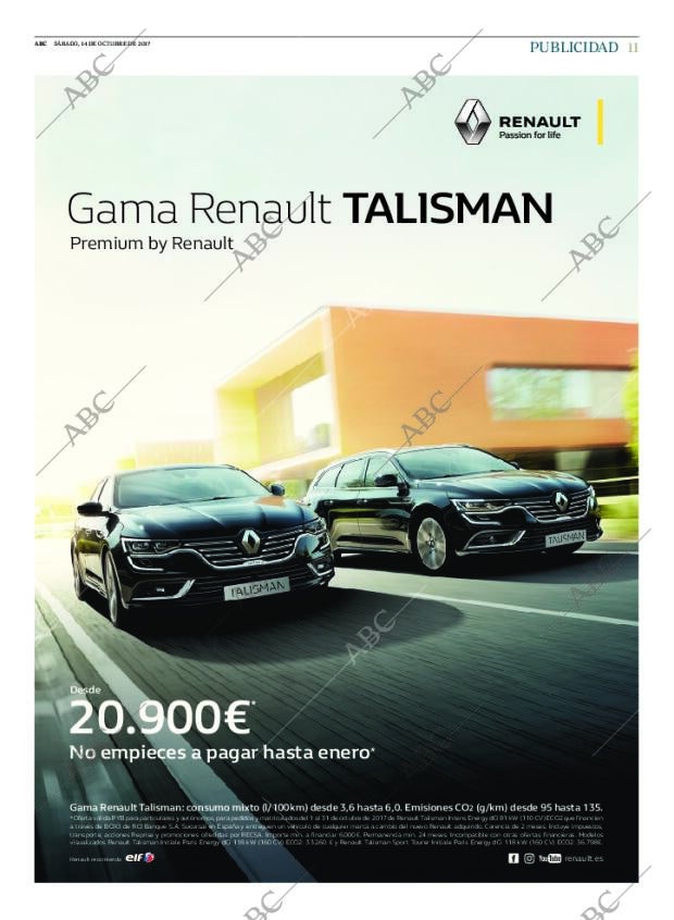 ABC SEVILLA 14-10-2017 página 11