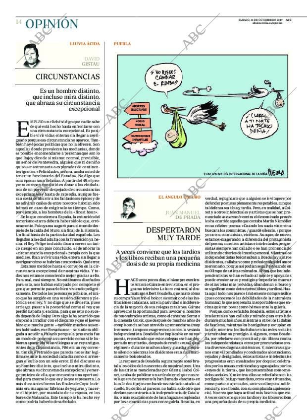 ABC SEVILLA 14-10-2017 página 14