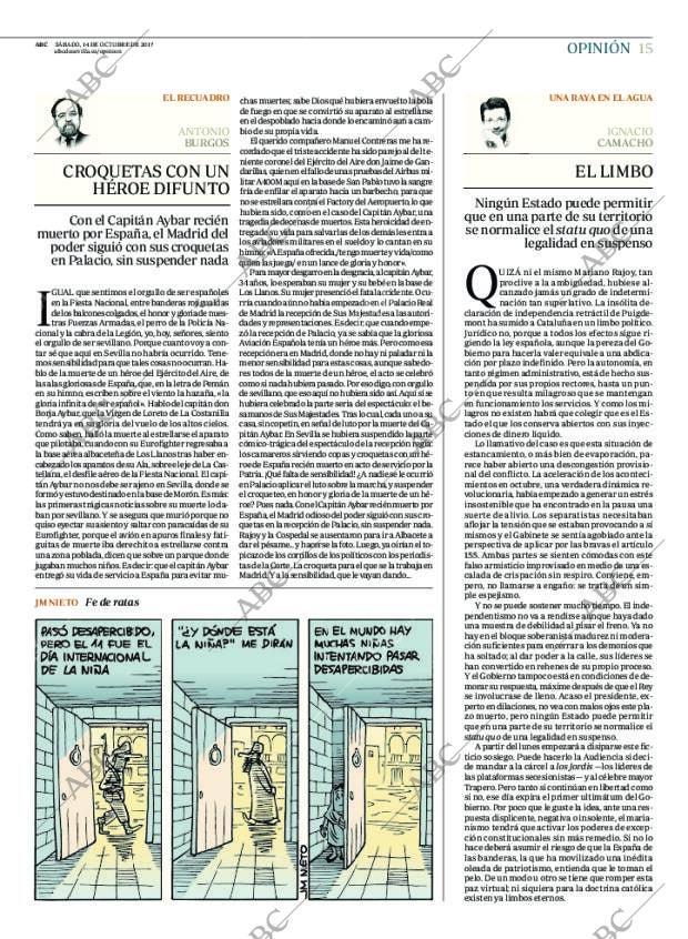ABC SEVILLA 14-10-2017 página 15