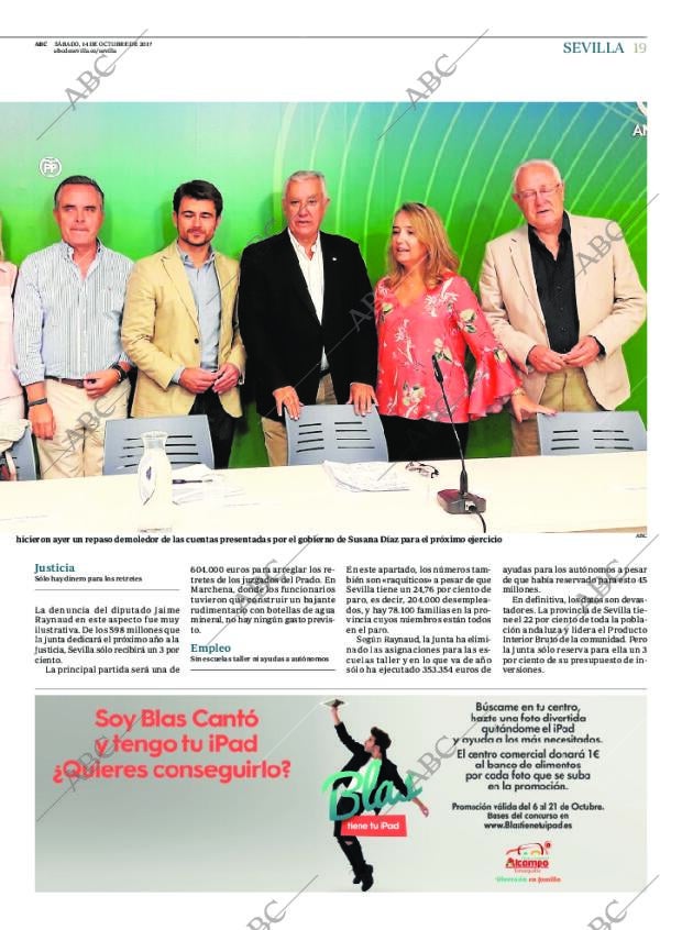 ABC SEVILLA 14-10-2017 página 19