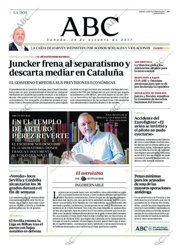 ABC SEVILLA 14-10-2017 página 2