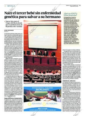 ABC SEVILLA 14-10-2017 página 20