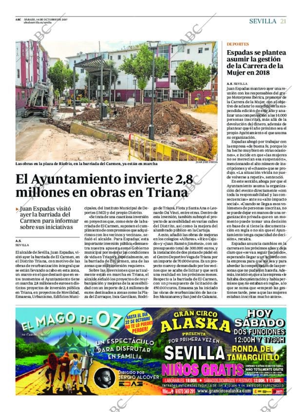 ABC SEVILLA 14-10-2017 página 21
