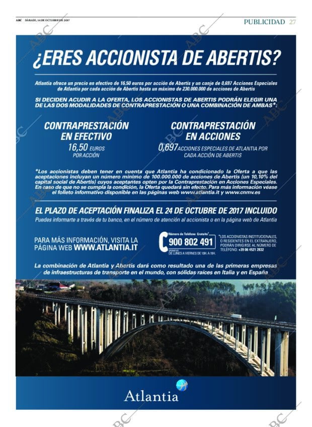 ABC SEVILLA 14-10-2017 página 27