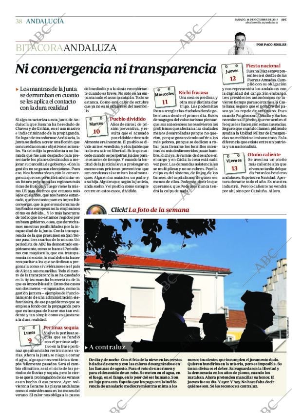 ABC SEVILLA 14-10-2017 página 38