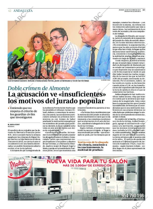 ABC SEVILLA 14-10-2017 página 42