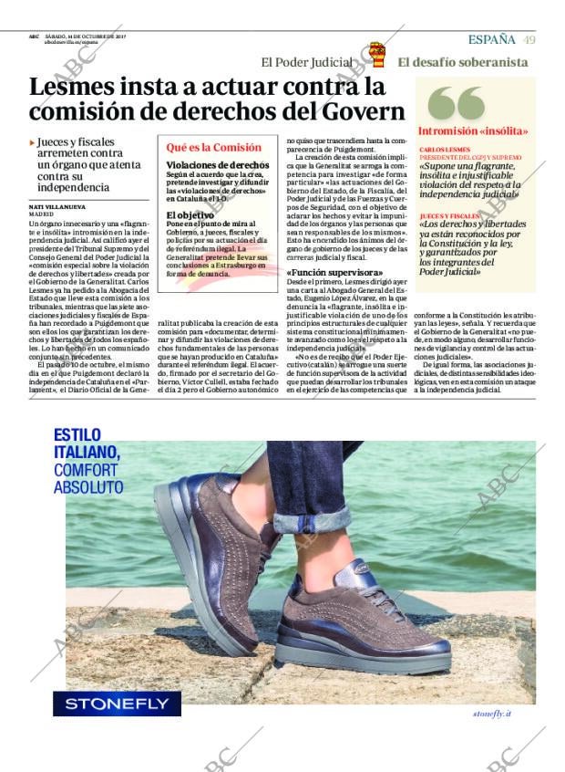 ABC SEVILLA 14-10-2017 página 49