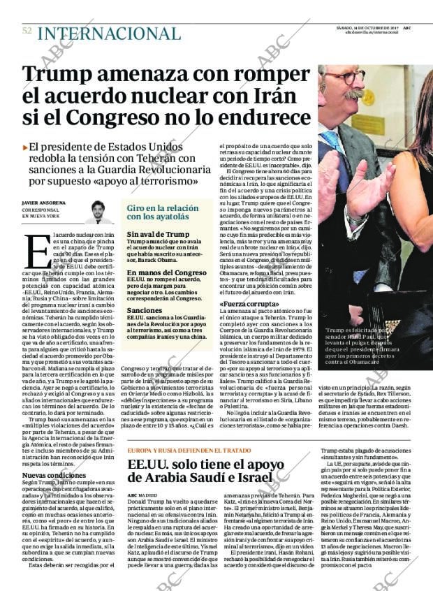 ABC SEVILLA 14-10-2017 página 52