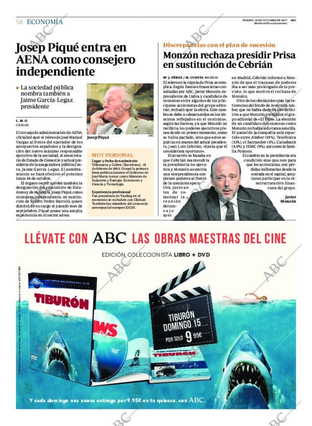 ABC SEVILLA 14-10-2017 página 58