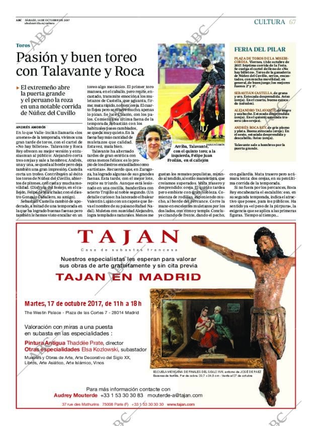 ABC SEVILLA 14-10-2017 página 67