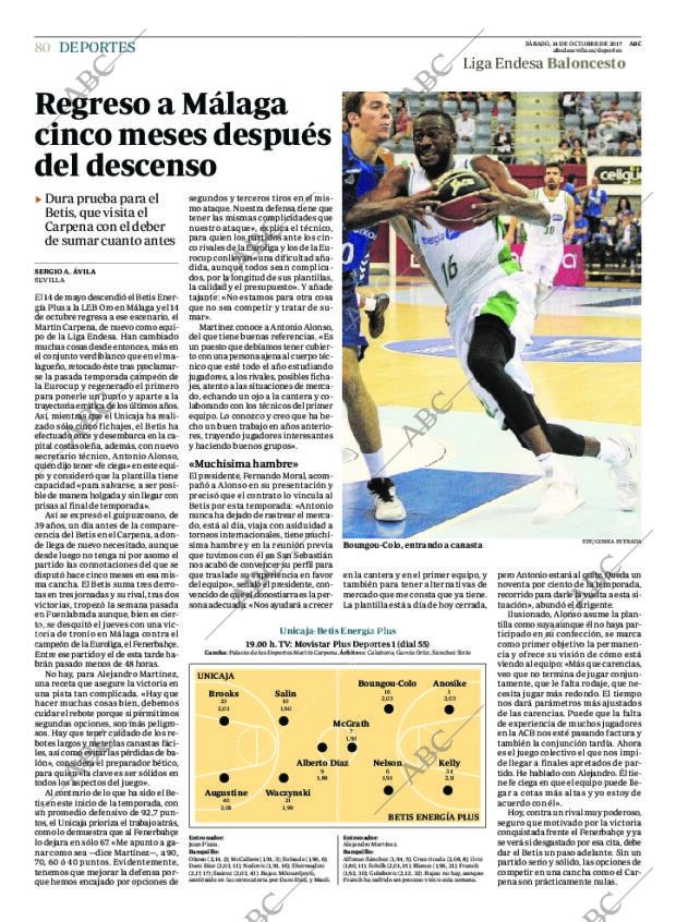 ABC SEVILLA 14-10-2017 página 80