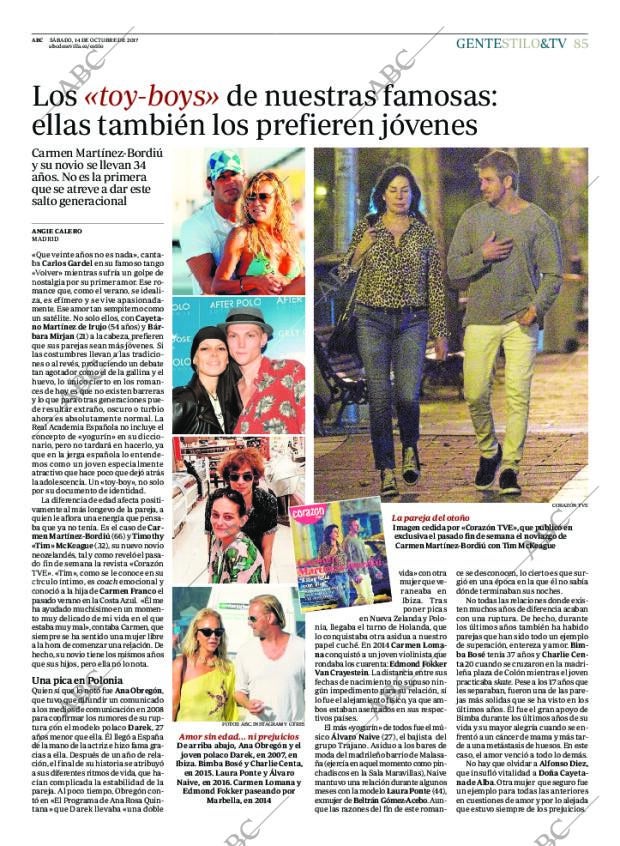 ABC SEVILLA 14-10-2017 página 85