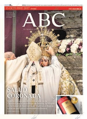 ABC SEVILLA 15-10-2017 página 1