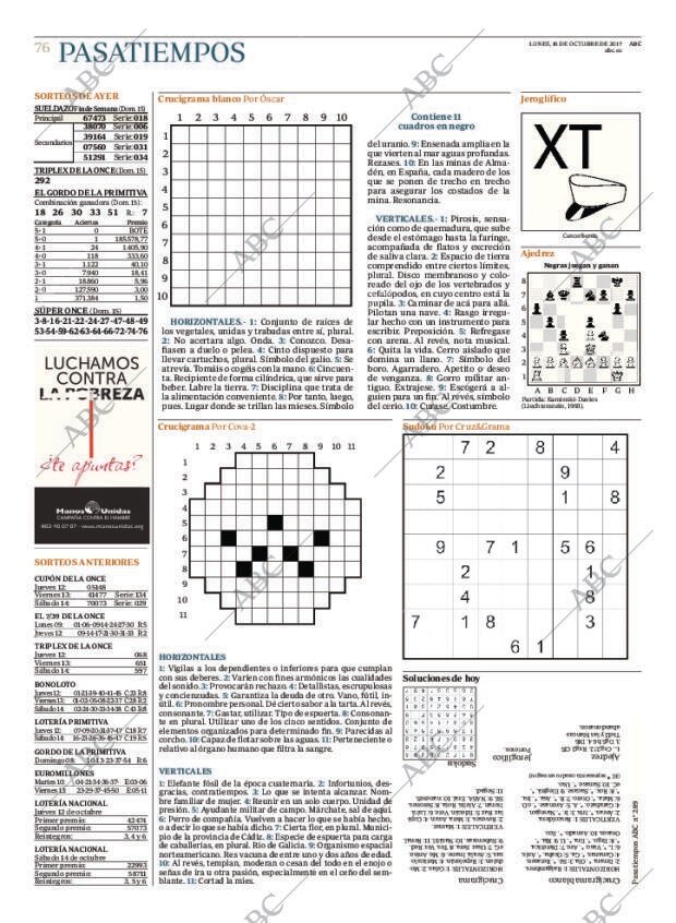 ABC CORDOBA 16-10-2017 página 76