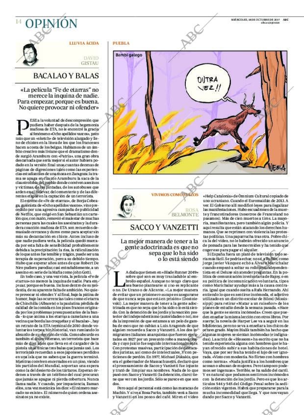 ABC CORDOBA 18-10-2017 página 14