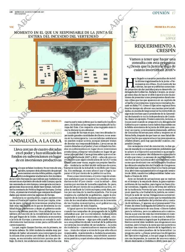 ABC CORDOBA 18-10-2017 página 17