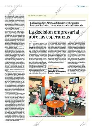 ABC CORDOBA 18-10-2017 página 19