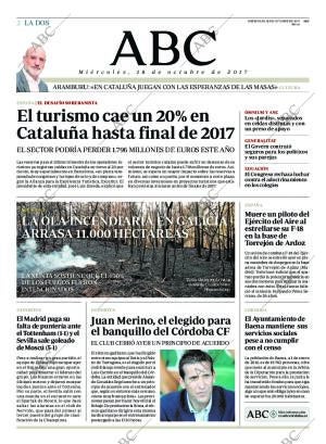 ABC CORDOBA 18-10-2017 página 2