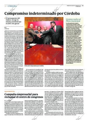 ABC CORDOBA 18-10-2017 página 20