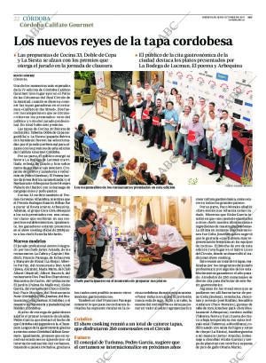 ABC CORDOBA 18-10-2017 página 22