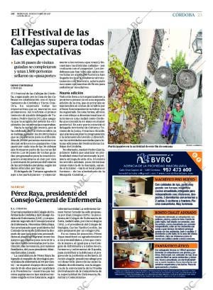 ABC CORDOBA 18-10-2017 página 23