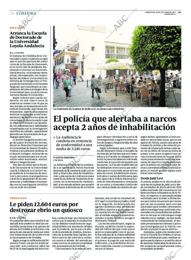 ABC CORDOBA 18-10-2017 página 24