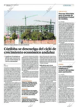 ABC CORDOBA 18-10-2017 página 25