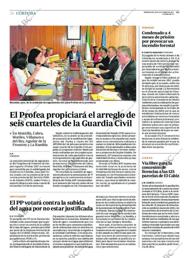 ABC CORDOBA 18-10-2017 página 28