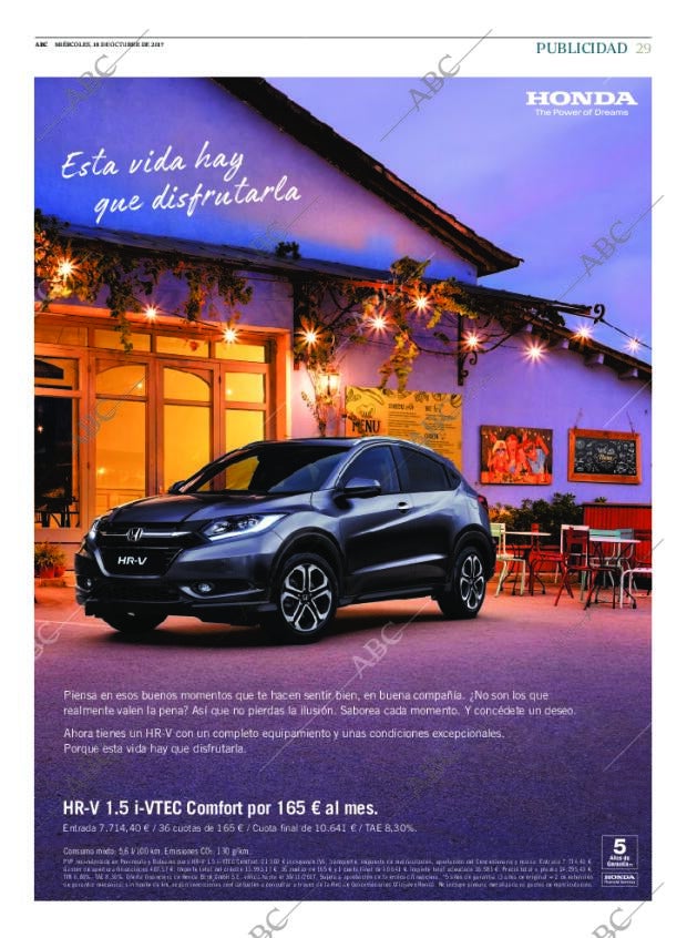 ABC CORDOBA 18-10-2017 página 29