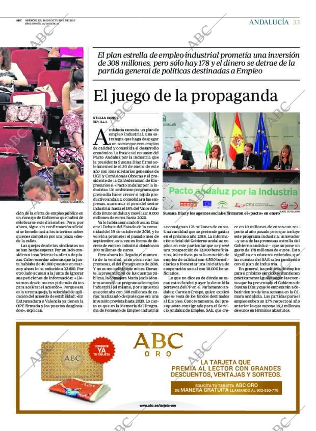 ABC CORDOBA 18-10-2017 página 33