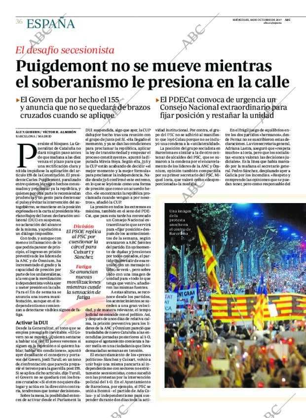 ABC CORDOBA 18-10-2017 página 36