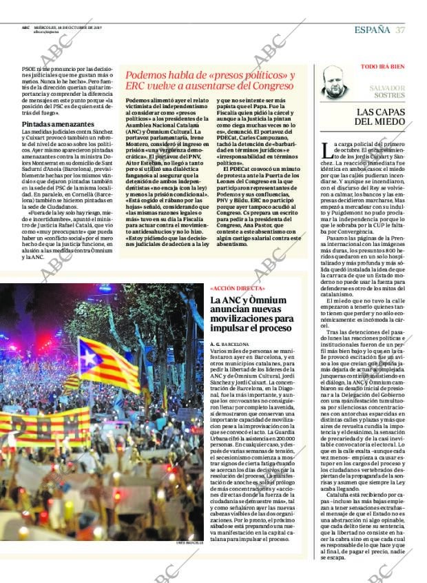 ABC CORDOBA 18-10-2017 página 37