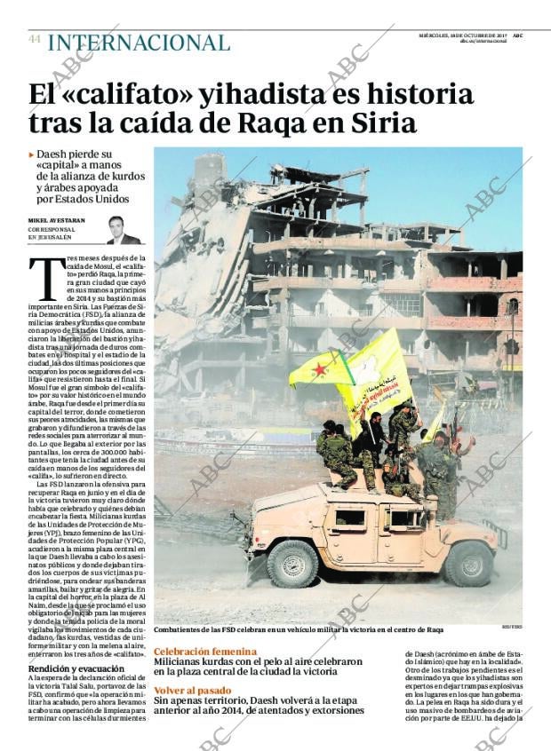 ABC CORDOBA 18-10-2017 página 44