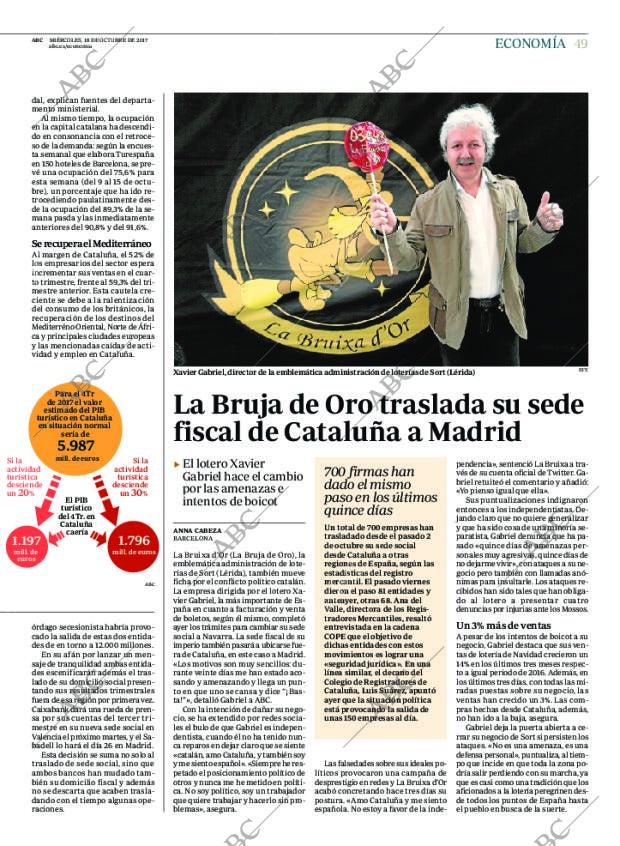 ABC CORDOBA 18-10-2017 página 49