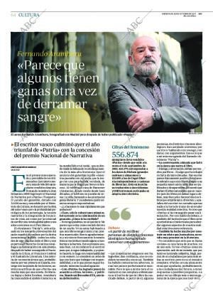 ABC CORDOBA 18-10-2017 página 64