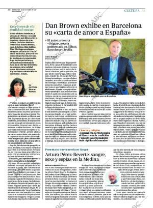 ABC CORDOBA 18-10-2017 página 65