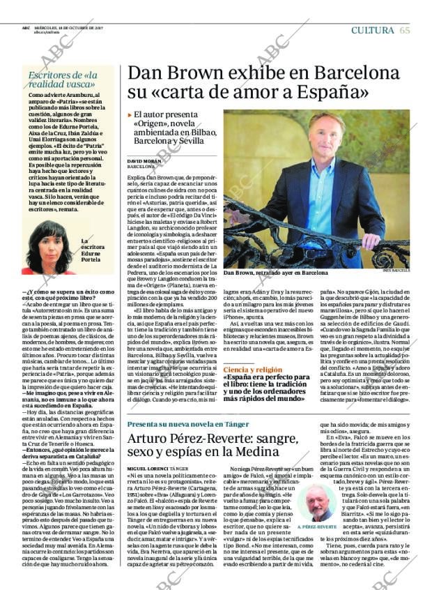 ABC CORDOBA 18-10-2017 página 65