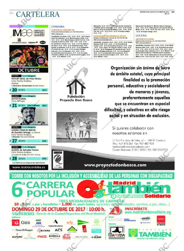 ABC CORDOBA 18-10-2017 página 66