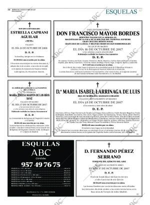 ABC CORDOBA 18-10-2017 página 67