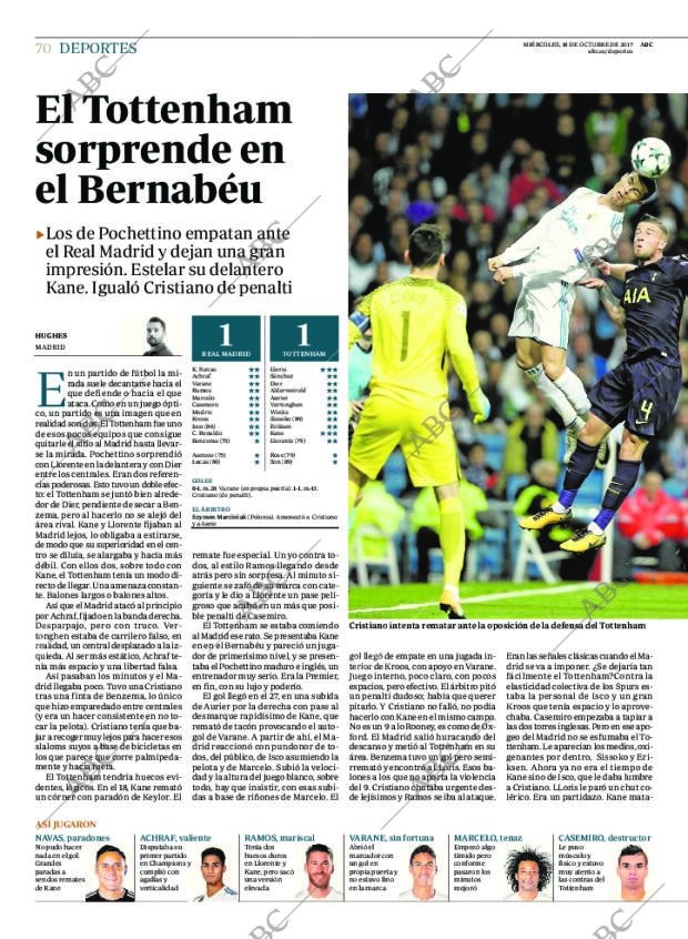 ABC CORDOBA 18-10-2017 página 70