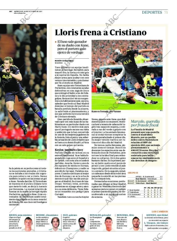 ABC CORDOBA 18-10-2017 página 71
